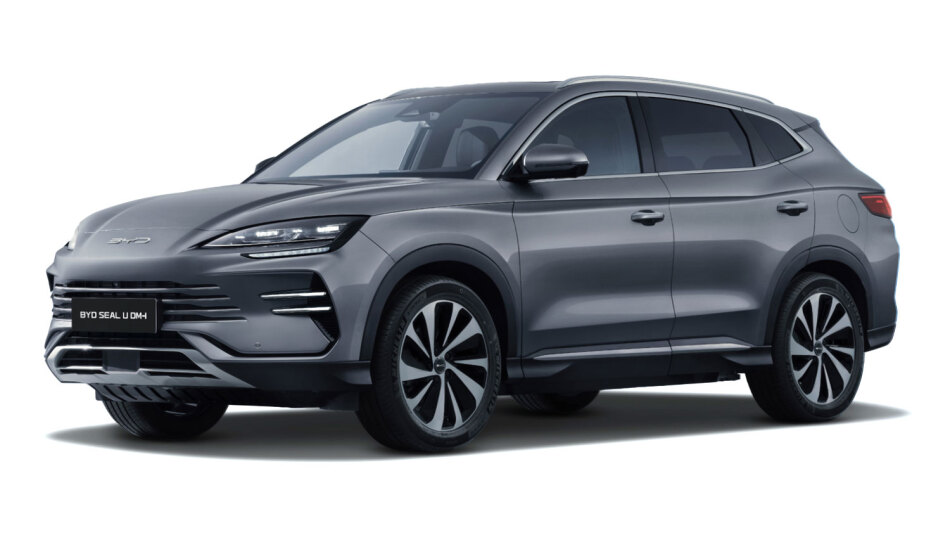 BYD Seal U 1.5 DM-i Comfort 5dr Auto Estate